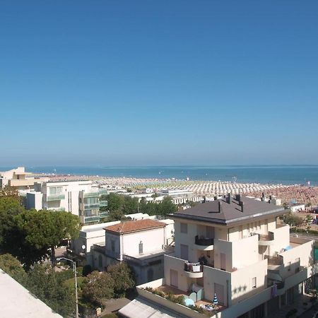 Residence Internazionale Rimini Exteriör bild