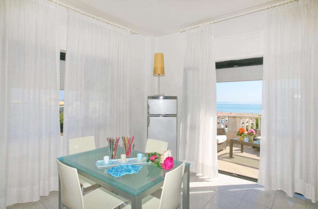 Residence Internazionale Rimini Rum bild