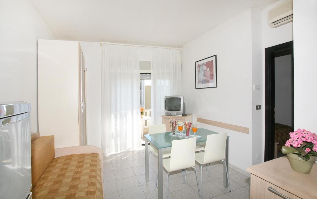 Residence Internazionale Rimini Rum bild