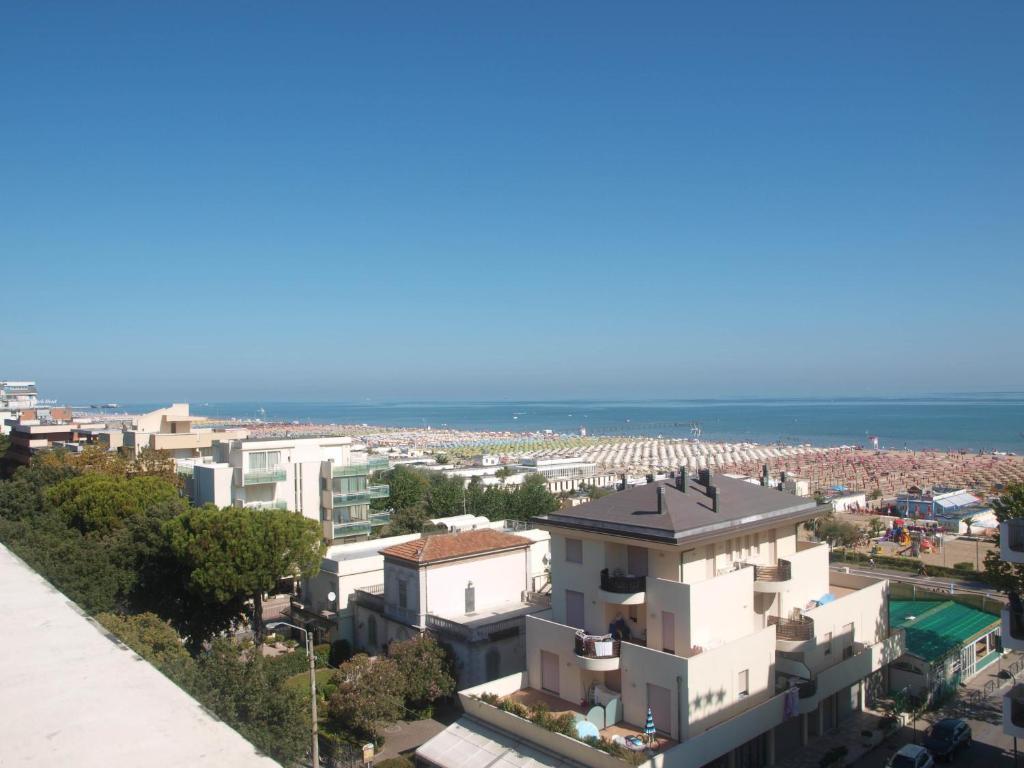 Residence Internazionale Rimini Exteriör bild