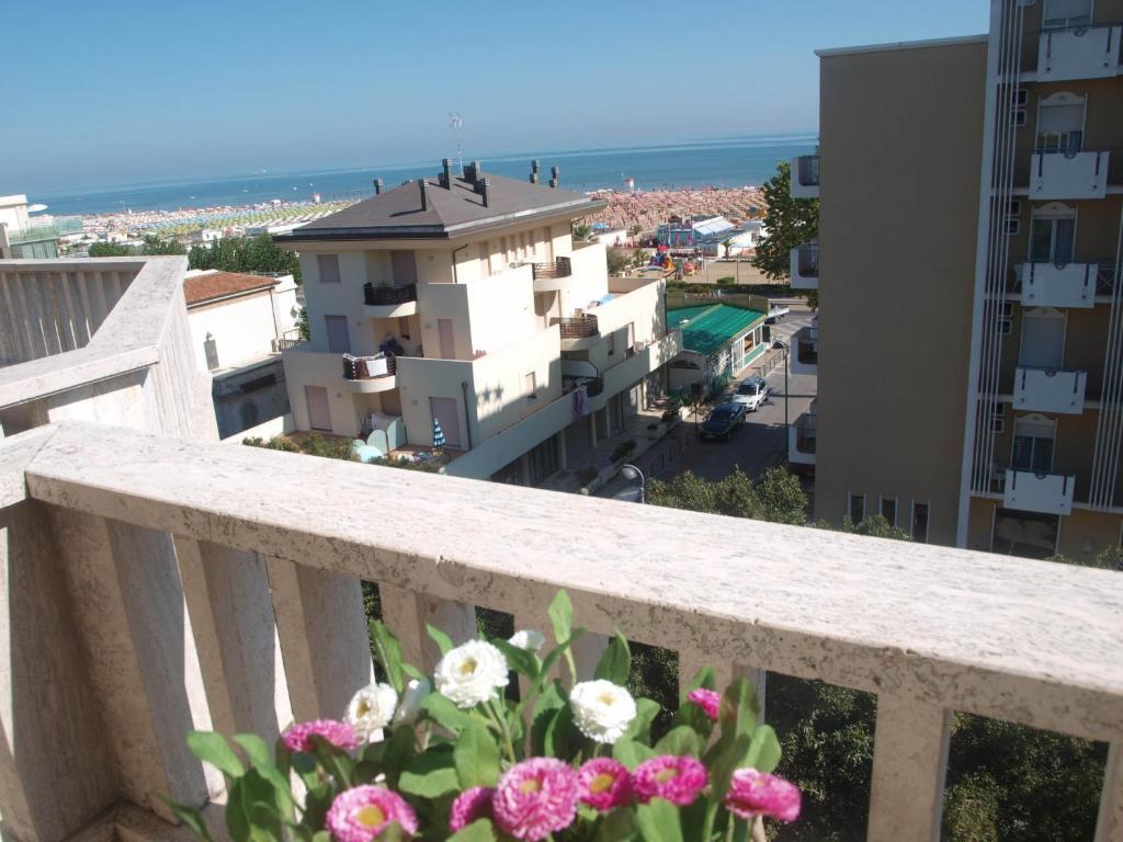Residence Internazionale Rimini Exteriör bild
